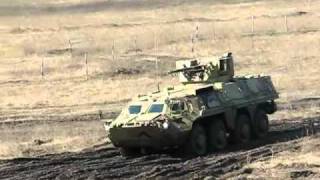 BTR-4_AFV_moving_test_2
