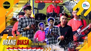 ORANG BIASA - KETUA BUJANG - OM NEW PERSON MUSIC ENTERTAINMENT | LIVE TANJUNG PASIR