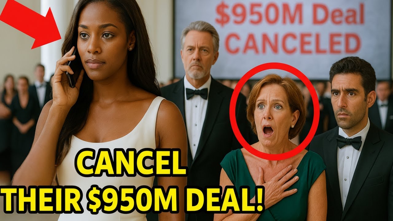 Bride Mocked by Groom's Family, Unaware of Who She Really Was — Until She Crushed Their $950M Deal