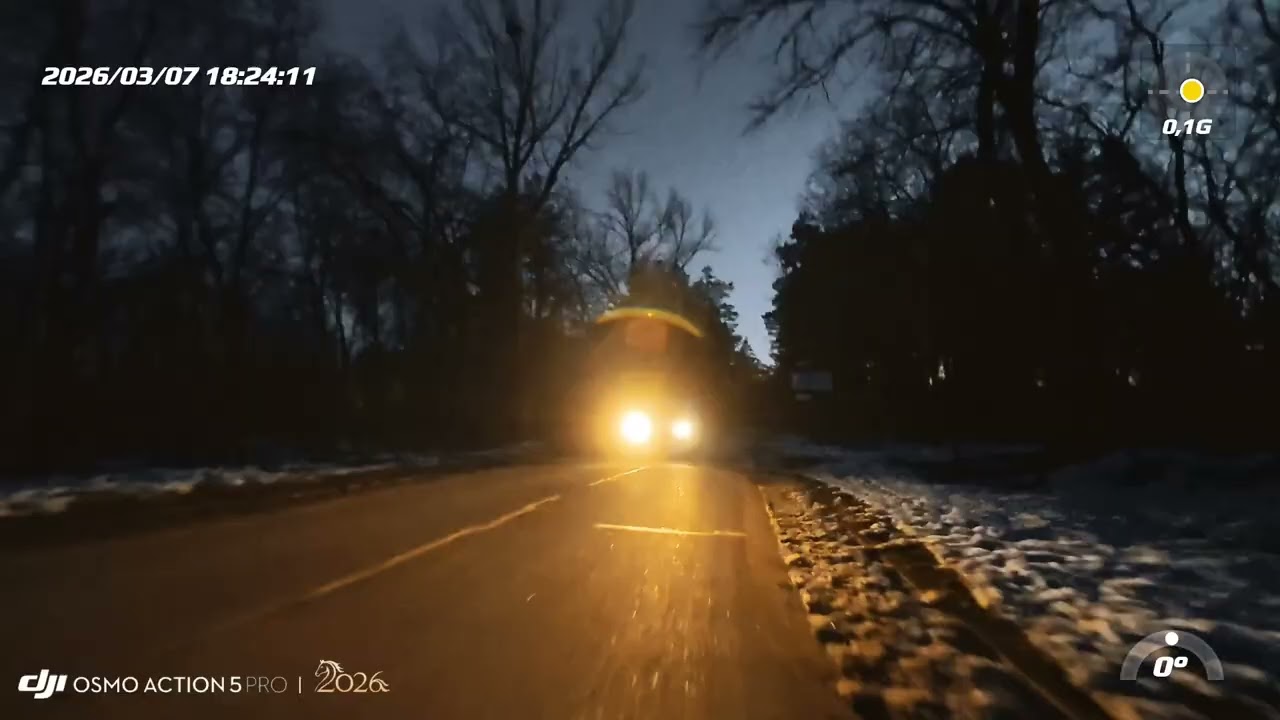 Вечірня поїздка по Трухановому 🏝️ остріву , 7 березня 2026