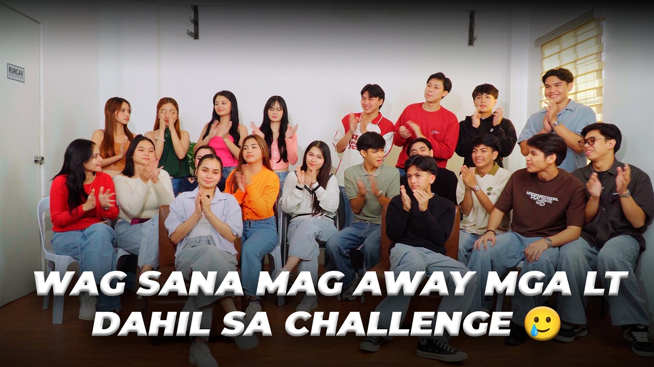 VLOG No. 311 wag sana mag away mga Lt dahil sa challenge🥲