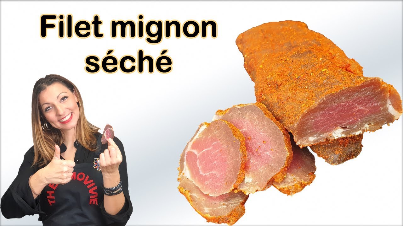 Filet Mignon Seche Recette Et Degustation Youtube