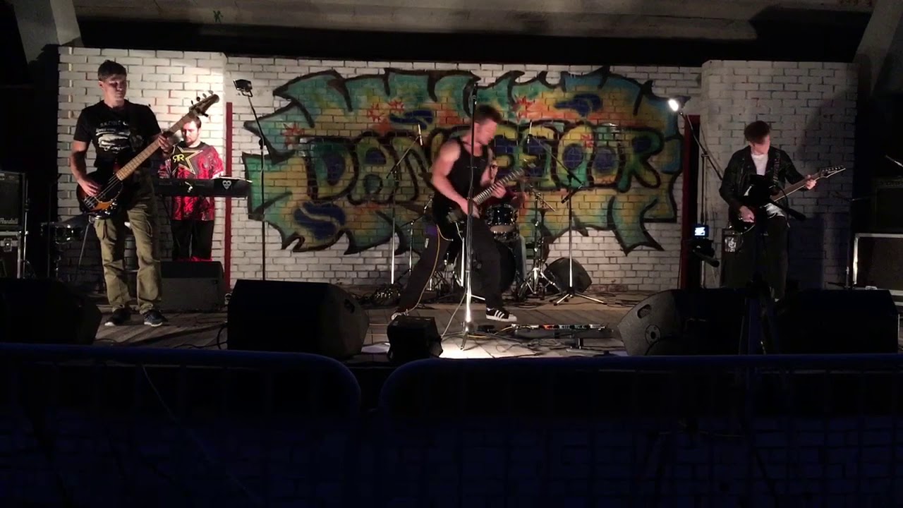 The Group - 1 (фестиваль ZatoRock 2019)