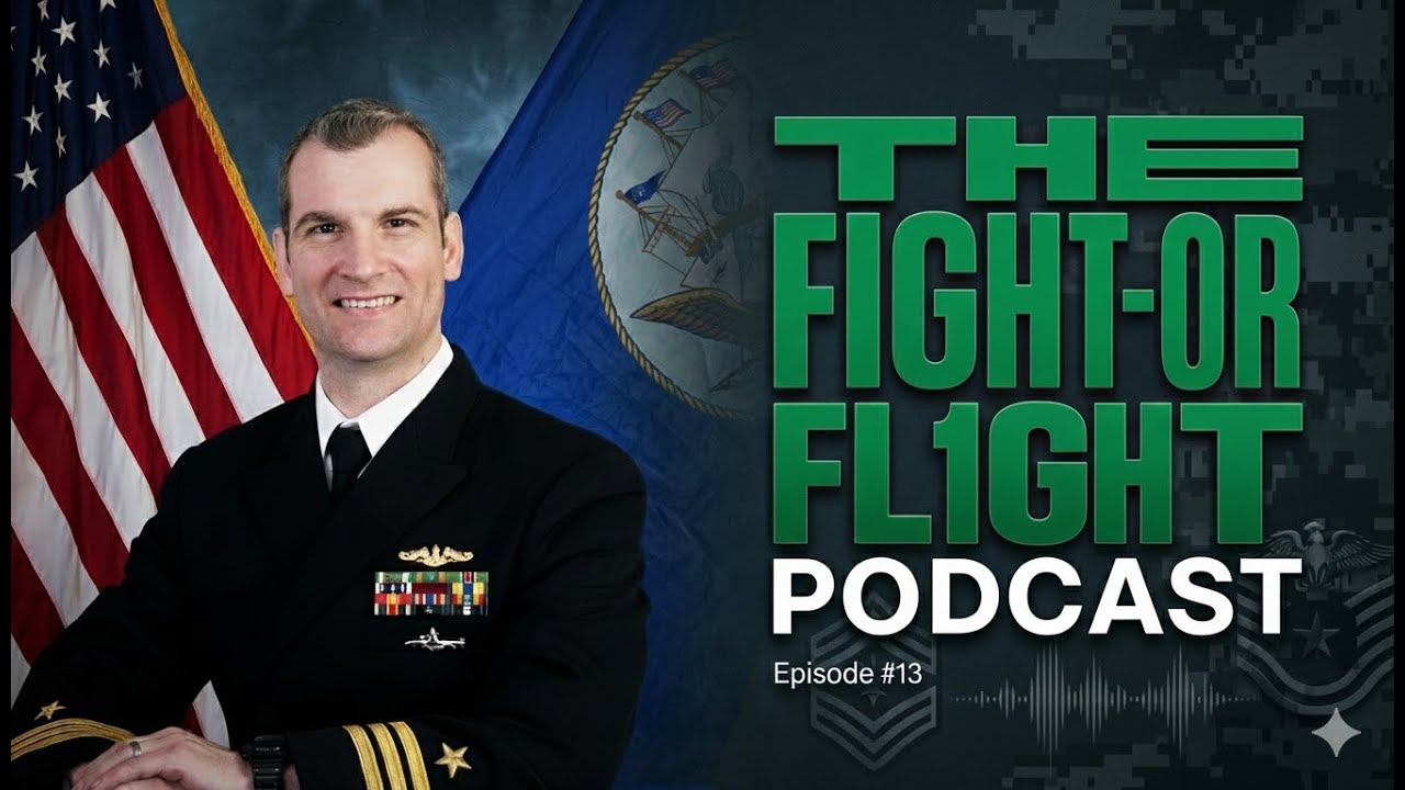 The Warrior’s Guide to Inner Command: Stoicism for Leadership & Life | Episode #31.