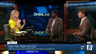 Metro's Plan for affordable housing in Nashville p3