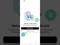 vyapar drishti app per campny account kaise create kare