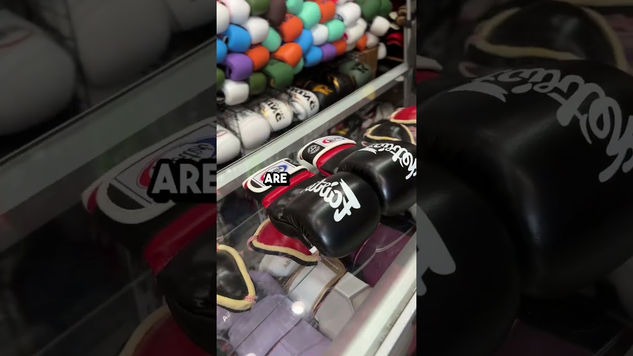 Why MMA Puffy Gloves Are The Best