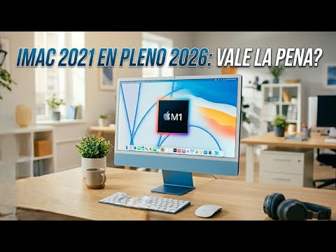 Using a 2021 iMac in 2026