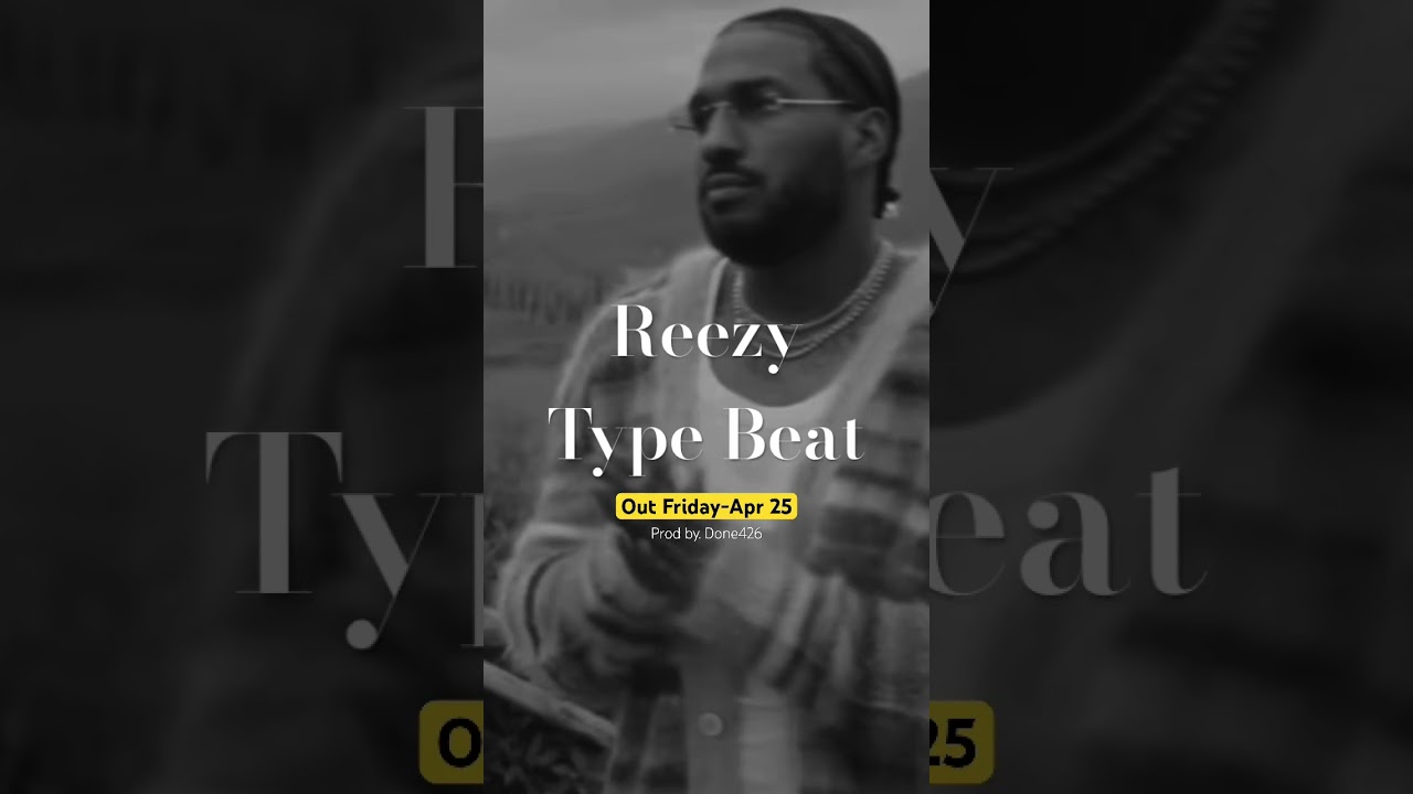 REEZY TYPE BEAT – Afro x Trap x Guitar Type Beat 🎸🌴🔥 