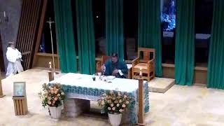 Wednesday of the Fourteenth Week in Ordinary Time  July 8/26