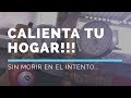 OFFGRIDER TV-Como Calentar Una Casa De Forma Eficiente Par.2-Jose Luis Tejero.