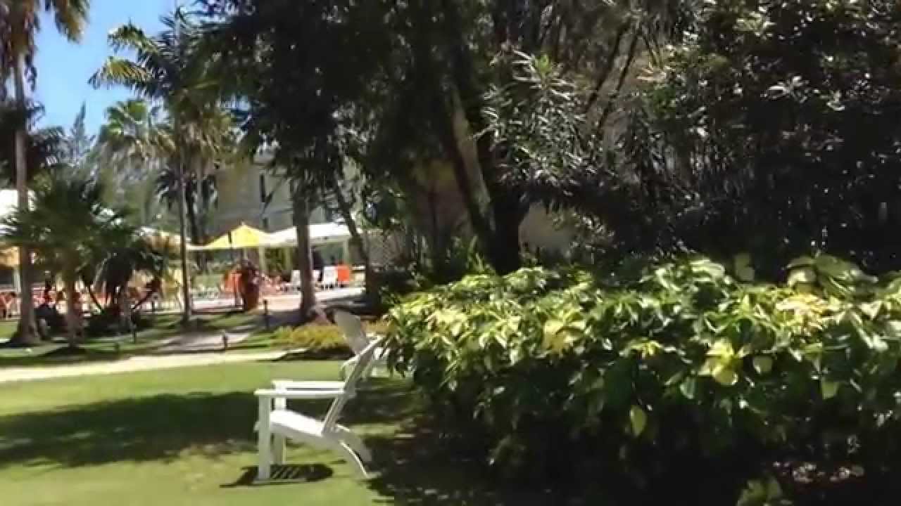 Sunshine Suites Grounds