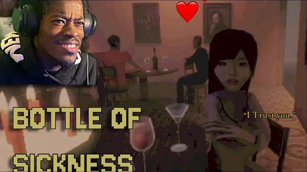 This Game might make you drop some TEARS | Bottle Of Sickness