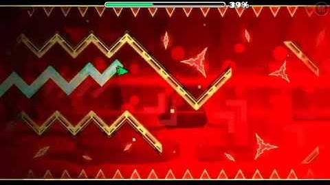 Geometry Dash - Secrets by AceVict (All Coins)