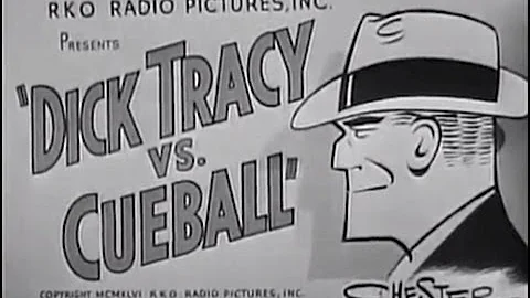 Dick Tracy vs. Cueball (1946) [Crime] [Action] [My...