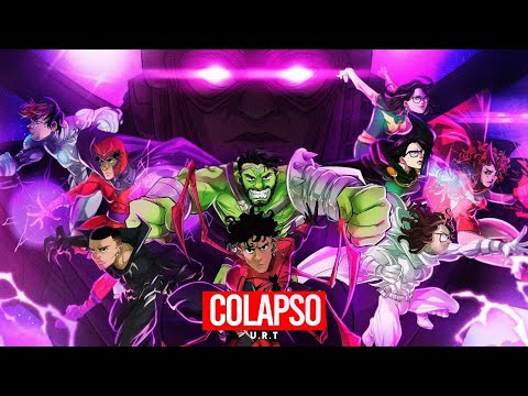 DROP COLAPSO | URT (Compilado das 12 músicas) - RAP NERD