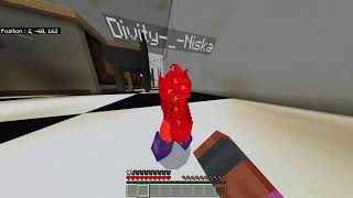 (FR ps4) live minecraft cache cache