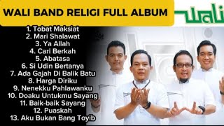 Lagu Wali Band Religi  Album 