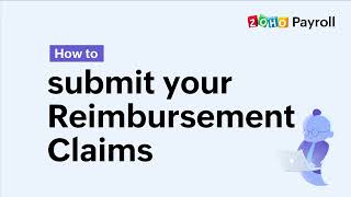 How to Submit Your Reimbursement Claims | Zoho Payroll screenshot 5