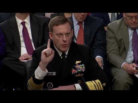 NSA director explains unmasking