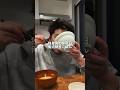 独身男の休肝日。俺流納豆ごはん