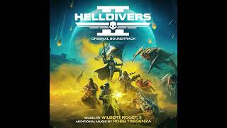 Helldivers 2 Unreleased OST - Extraction Tutorial Mix