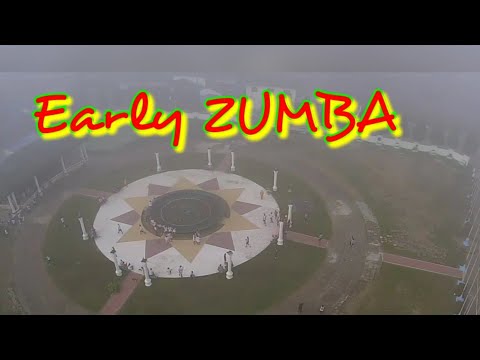 footage of chernobyl Morning Fog Zumba
