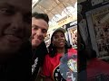 Sydni Black’s mom reacts to her winning the WLL Championship MVP award