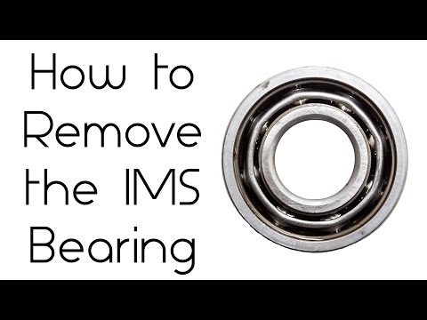 Video preview: Porsche IMS Fix 7: How to Remove the IMS Bearing on a 986 or 996