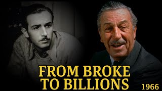 How Walt Disney Lost Everything and Built an Empire