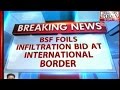Foils Infiltration Terrorists Jammu's Kathua