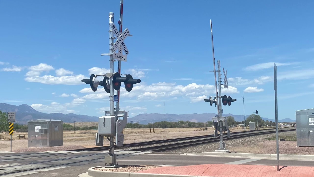 BNSF Defect Detector Audio at 45.0 YouTube