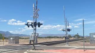 BNSF Defect Detector Audio at 45.0