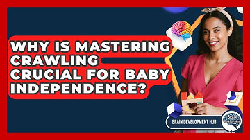Why Is Mastering Crawling Crucial For Baby Independence? - Brain Development Hub