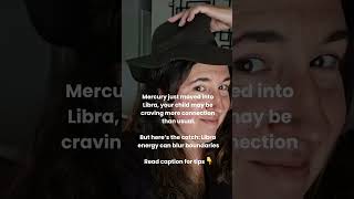 Parents..Mercury in Libra is shifting the way your kids connect with you this week #mercuryinlibra
