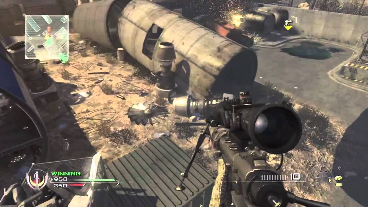 Scrapyard Care Package Stall Tutorial!