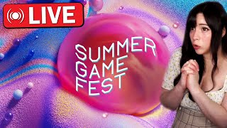SUMMER GAME FEST!! FF7 PART 3?! KH4?! 🤡 NEW RESIDENT EVIL?!