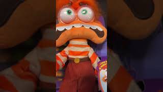 Inside Out 2 Shaking With Anxiety Feature Plush