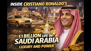 Top 5 Secrets of Cristiano Ronaldo's $1 Billion Lifestyle
