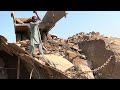 Extreme Rock Crushing ProcessBig Rock Crushe Machine WorkingPowerful Stone Crusher MachineSatisfying