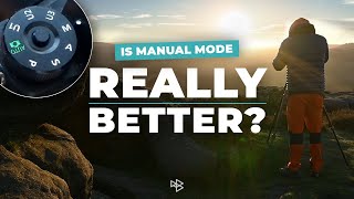Is Your Camera Really Better in Manual Mode?