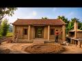 A unique clay house was built in 88 days by a girl. Amazing!./By@phanvang-lifeinvillage