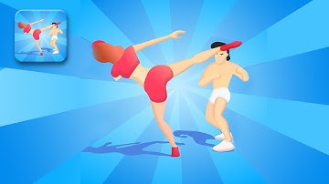 GIRLS ATTACK io All Levels Road (iOs, Android) Gameplay | Lvl 16-17