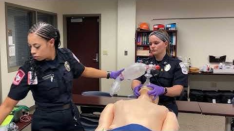 MCHD Paramedic Podcast 360: Delayed Sequence Intubation