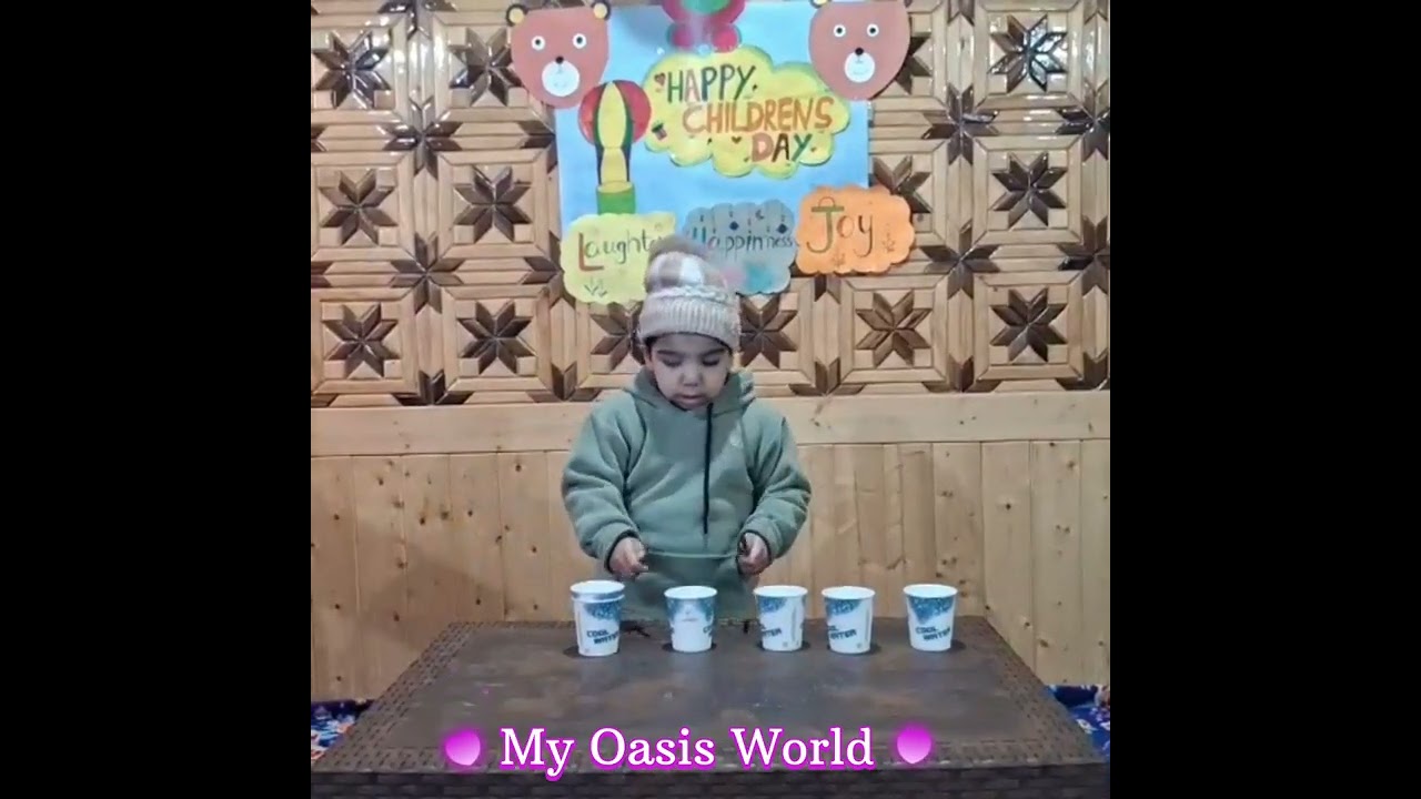 Pencil Power Challenge | Fun Fine Motor Skills Activity for Kids