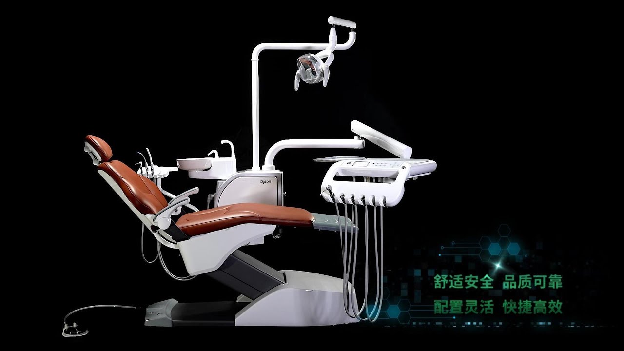 For dentists to be better.roson dental unit chair klt-6210 S3,your best choice