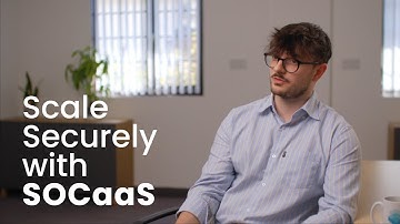 Outsourced Security Operations Centre (SOC): The benefits to your organisation