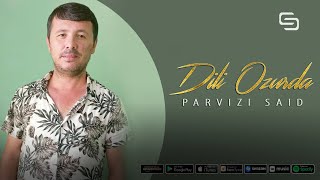 Парвизи Саид - Дили озурда | Parvizi Said - Dili ozurda