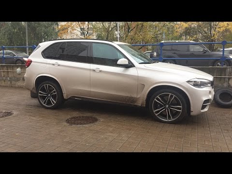Bmw x5 с пробегом