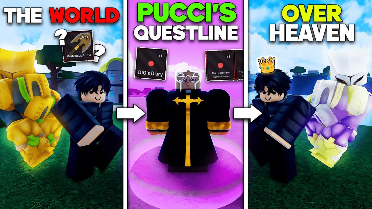 Verse Piece | THE WORLD & TWOH! (Complete Guide) 